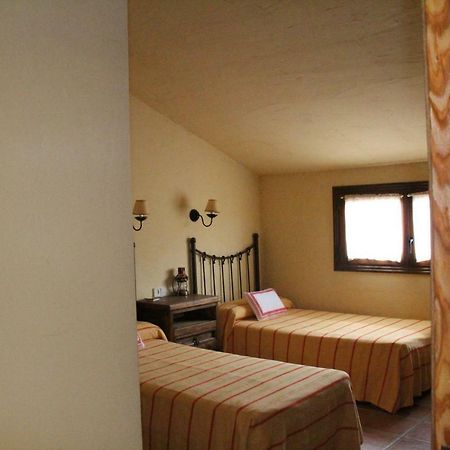 Casa Rural Celtia Aguilar del Rio Alhama Bagian luar foto