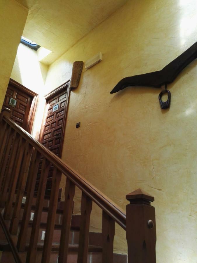 Casa Rural Celtia Aguilar del Rio Alhama Bagian luar foto