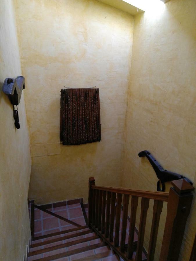 Casa Rural Celtia Aguilar del Rio Alhama Bagian luar foto