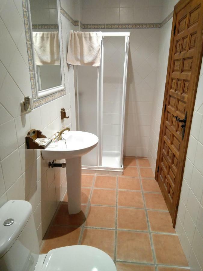 Casa Rural Celtia Aguilar del Rio Alhama Bagian luar foto