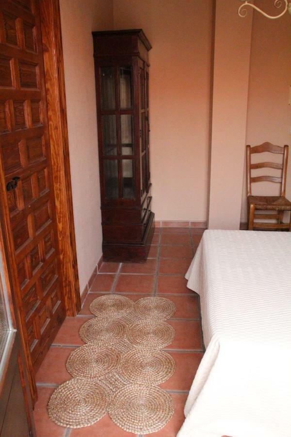 Casa Rural Celtia Aguilar del Rio Alhama Bagian luar foto