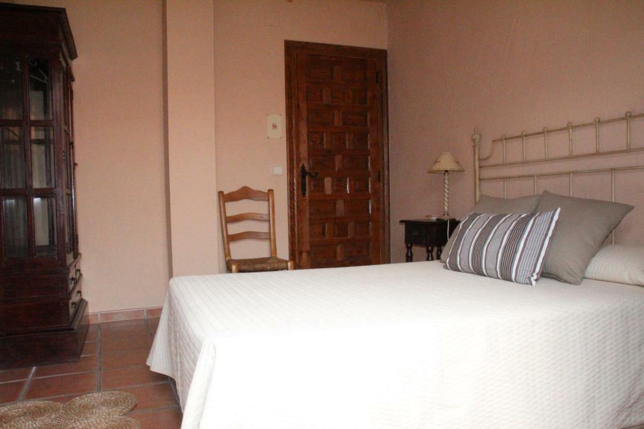 Casa Rural Celtia Aguilar del Rio Alhama Bagian luar foto