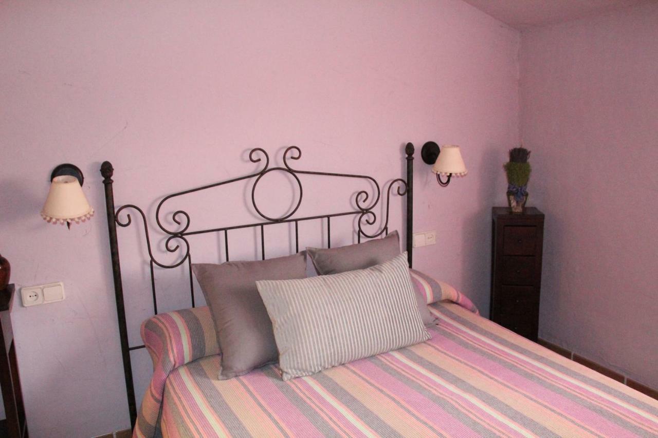 Casa Rural Celtia Aguilar del Rio Alhama Bagian luar foto