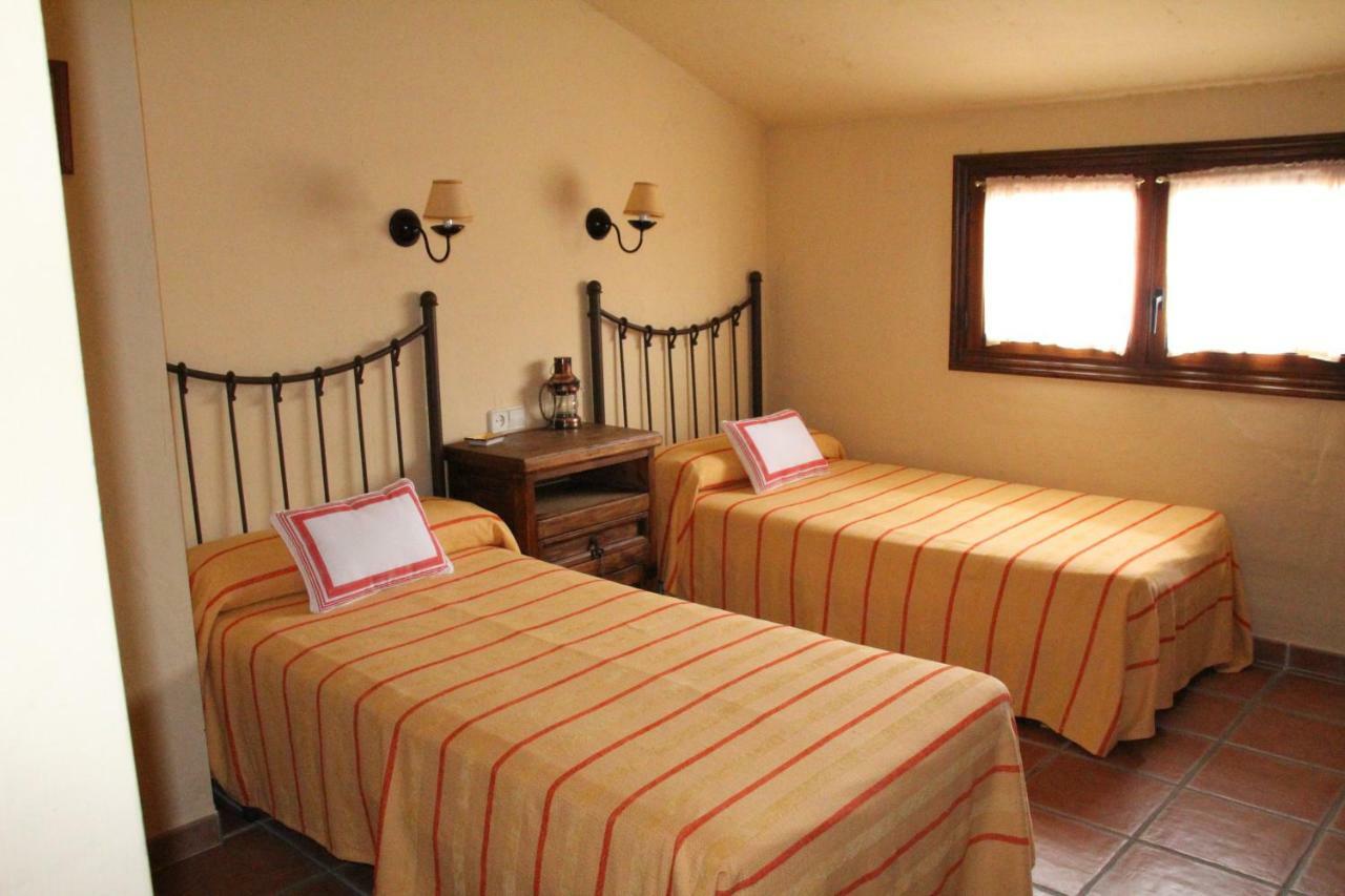 Casa Rural Celtia Aguilar del Rio Alhama Bagian luar foto