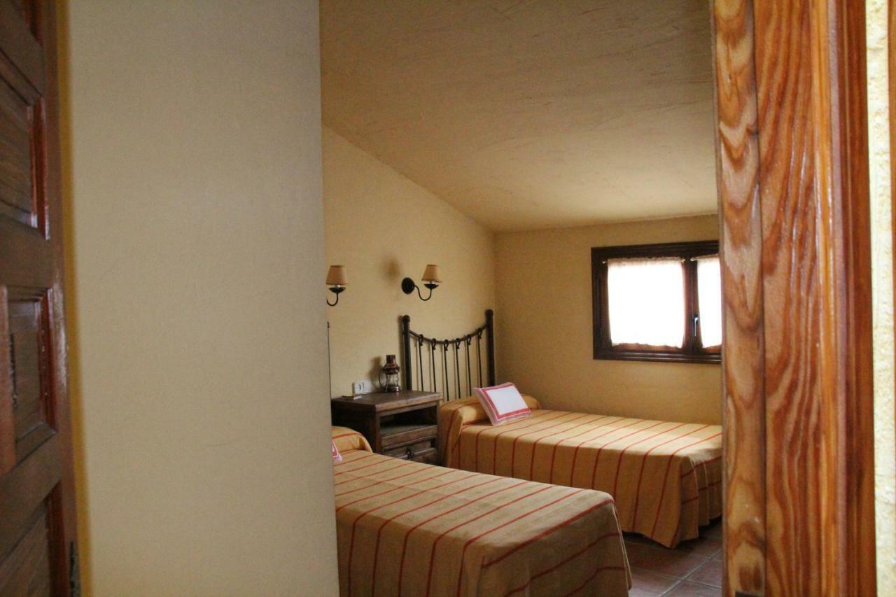 Casa Rural Celtia Aguilar del Rio Alhama Bagian luar foto